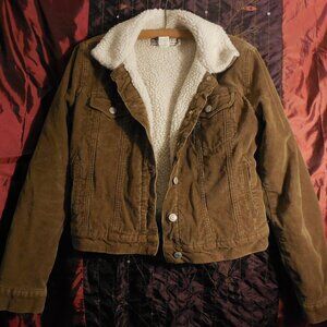 Old Navy Insulated Corduroy Jacket